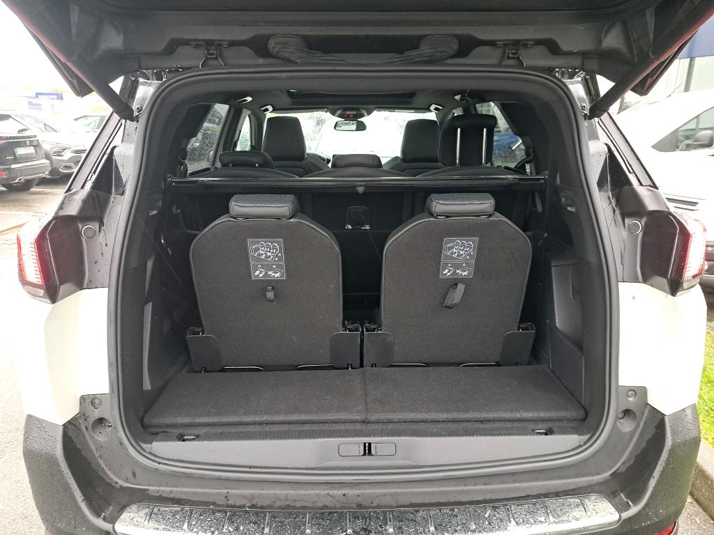 Peugeot 5008 PureTech 130ch S&S EAT8 GT Line 2020