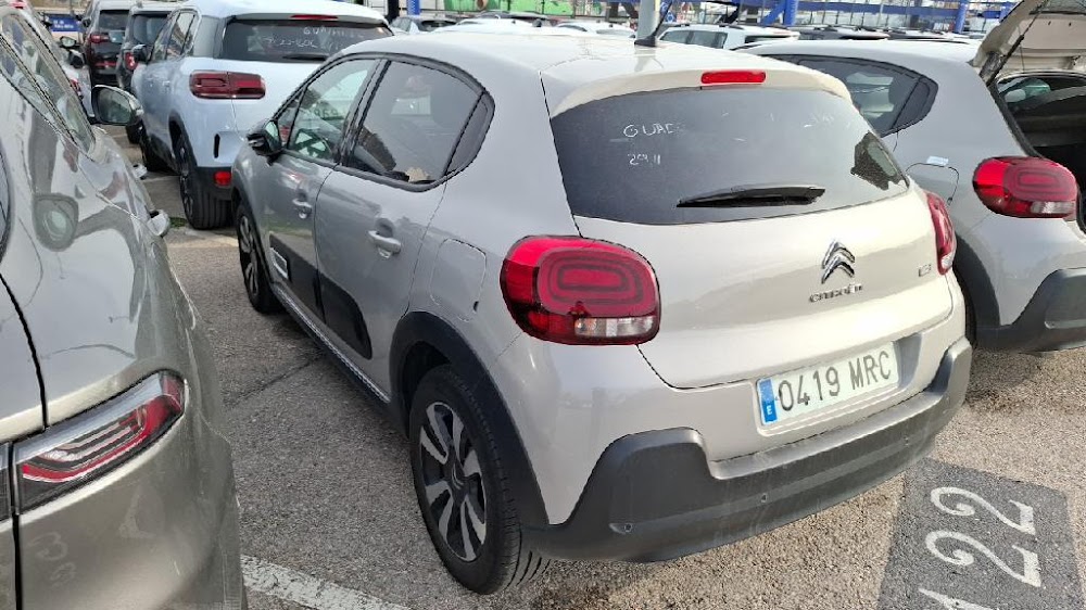 Foto Citroën C3 Origin 5
