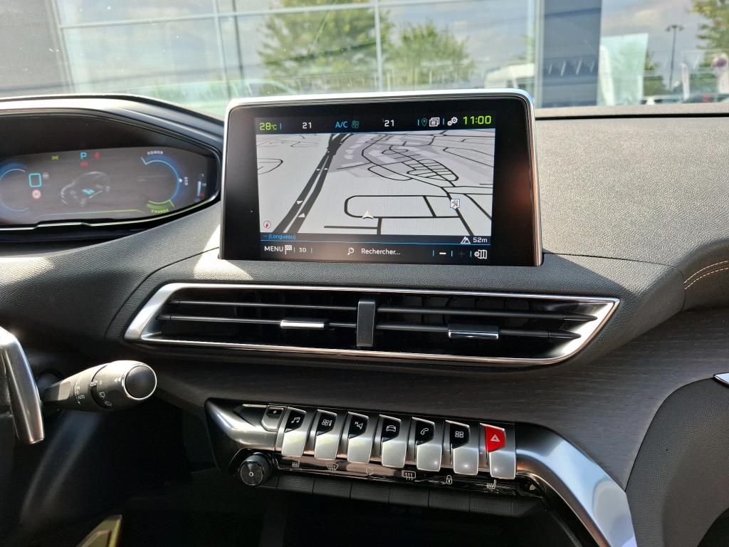 Peugeot 3008 Hybrid4 300 e-EAT8 GT 2020