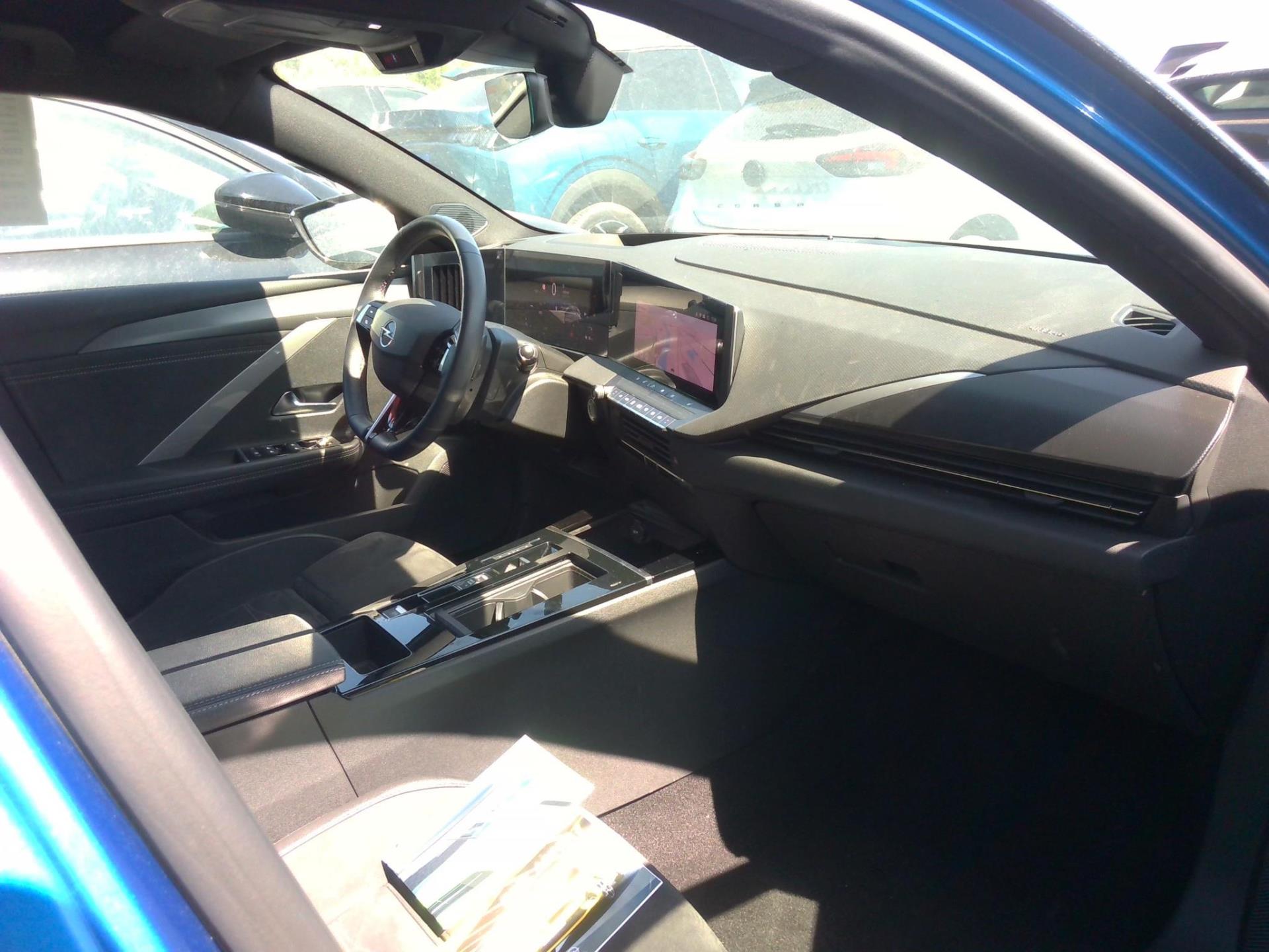 Opel Astra Hybride Rechargeable 180 ch BVA8 GS 2023