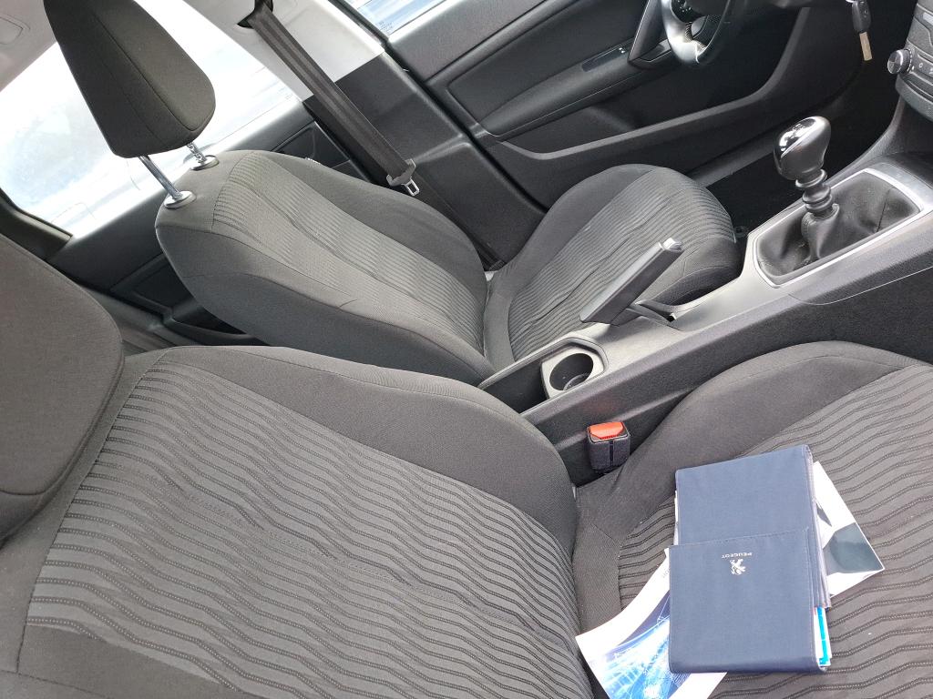 Peugeot 308 SW BlueHDi 100ch S&S BVM6 Access 2020