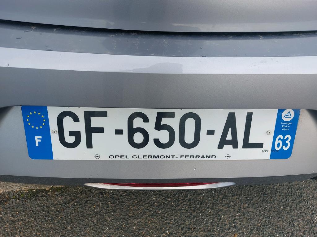 Opel Corsa 1.2 75 ch BVM5 Edition Business 2022