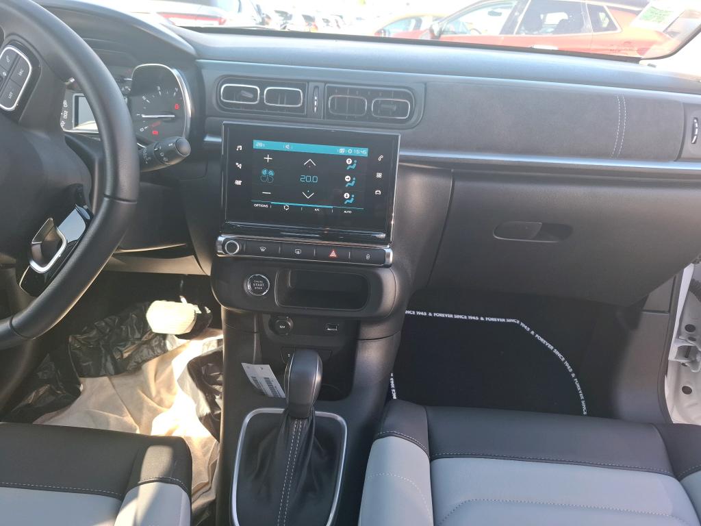 Citroen C3 PureTech 110 EAT6 Elle 2024