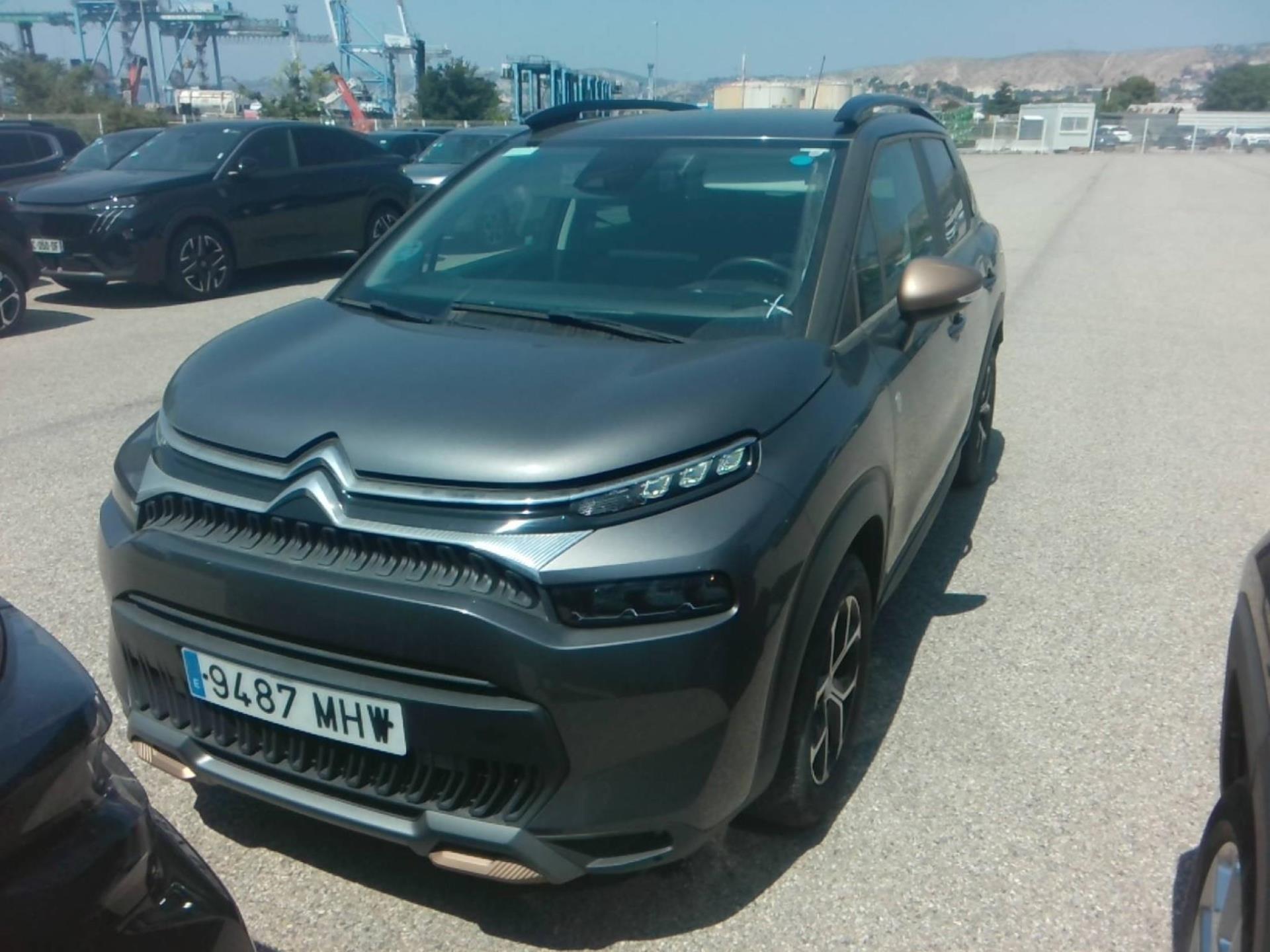 Citroen C3 Aircross PureTech 110 S&S BVM6 C-Series 2023