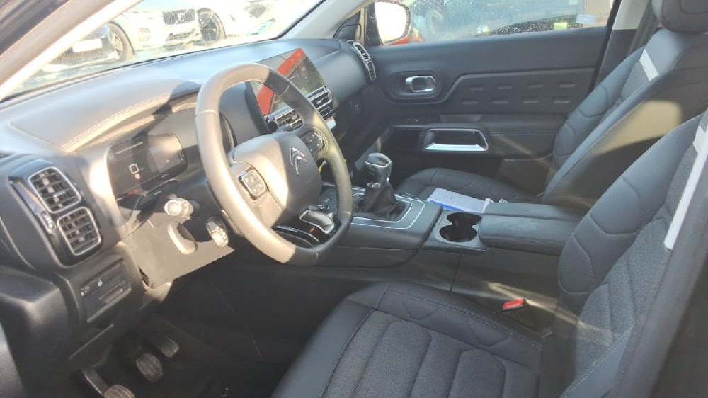 Foto Citroën C5 Aircross 5