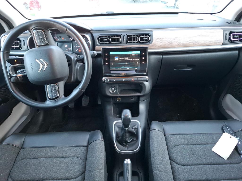 Citroen C3 PureTech 83 S&S BVM5 Shine Pack 2022