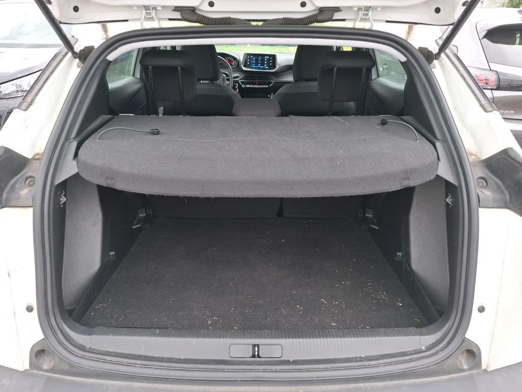 Peugeot 2008 BlueHDi 110 S&S BVM6 Active Pack 2022