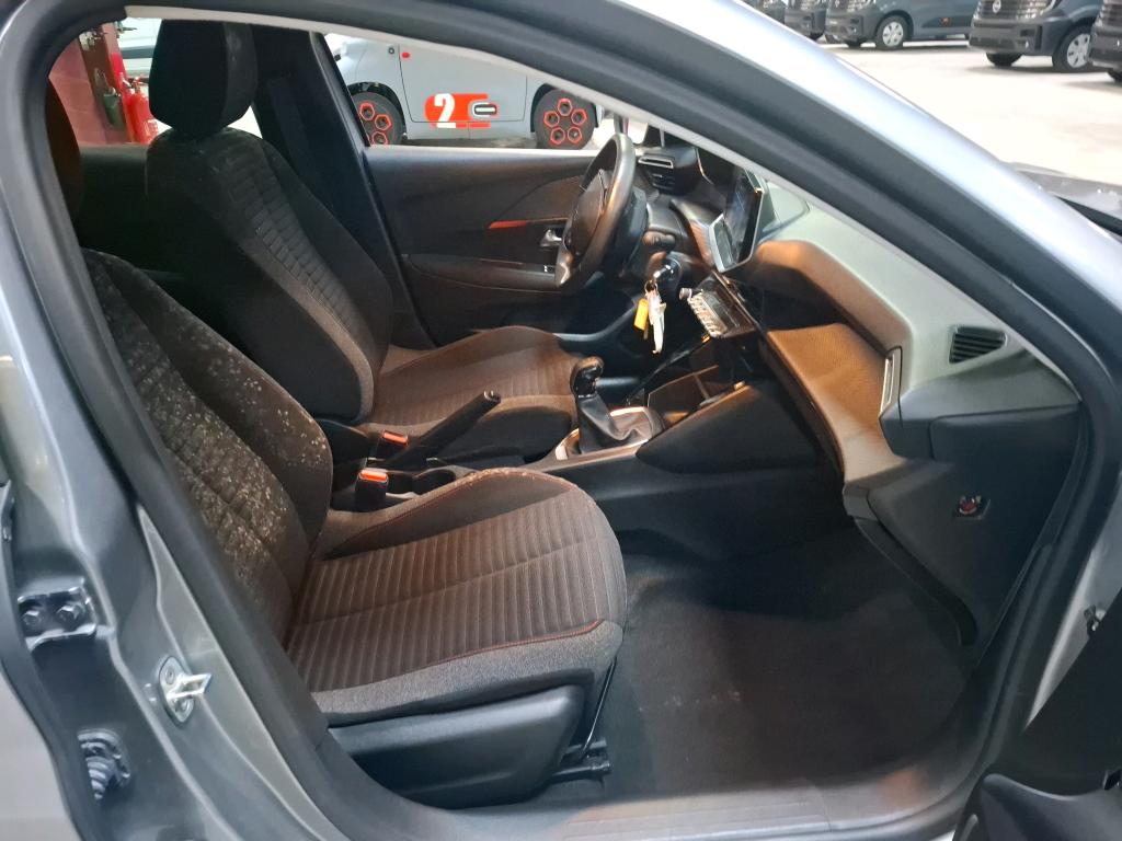 Peugeot 208 PureTech 75 S&S BVM5 Active 2022