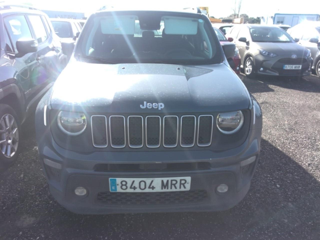 Jeep Renegade Jeep Renegade Altitude 1.5 130cv e-Hybrid