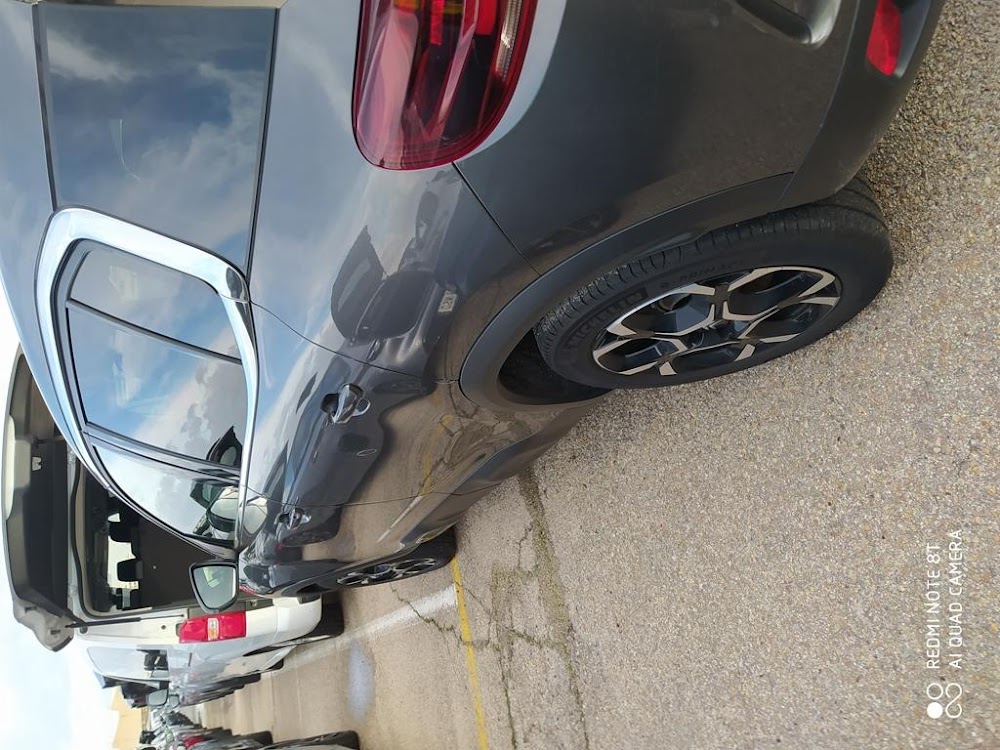 Foto Citroën C5 Aircross Hybrid 6
