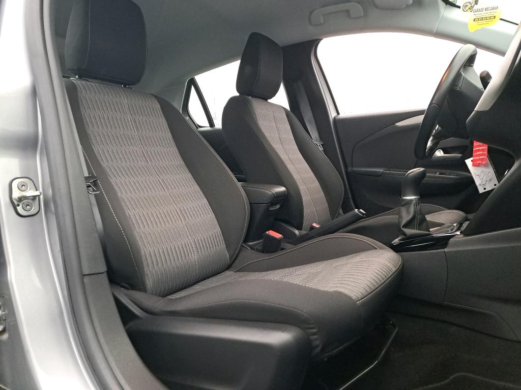 Opel Corsa 1.2 75 ch BVM5 Edition Business 2021