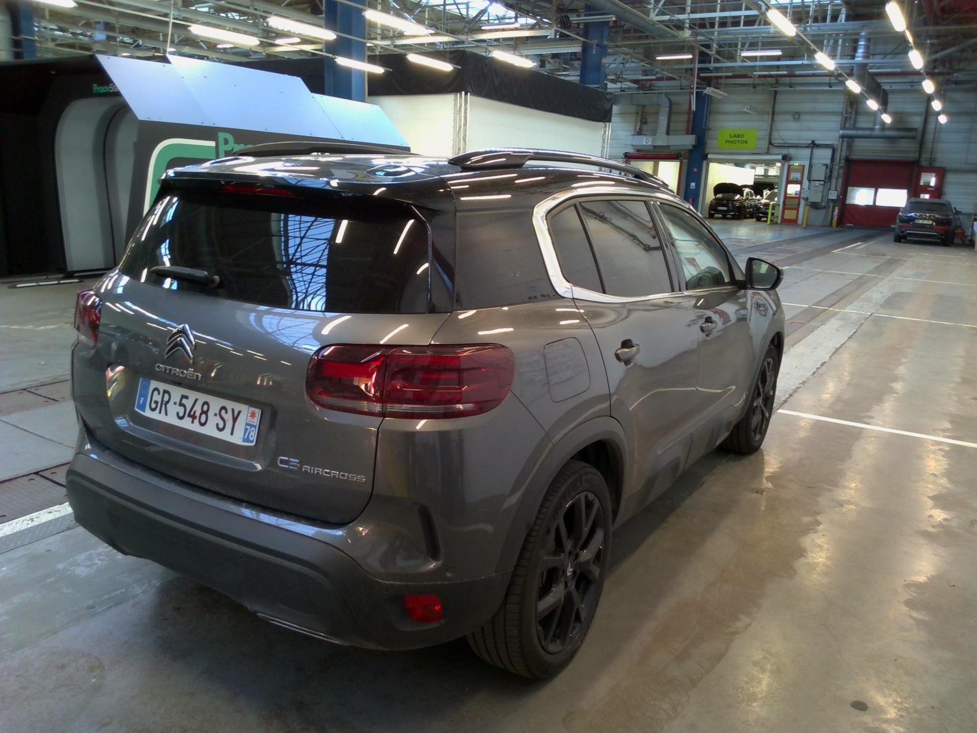 Citroen C5 Aircross Hybride Rechargeable 225 e-EAT8 Max 2023