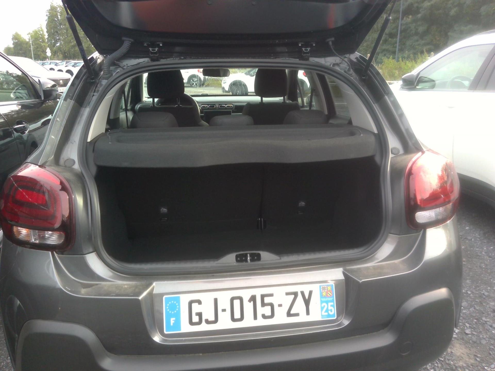 Citroen C3 PureTech 110 S&S BVM6 Shine 2022