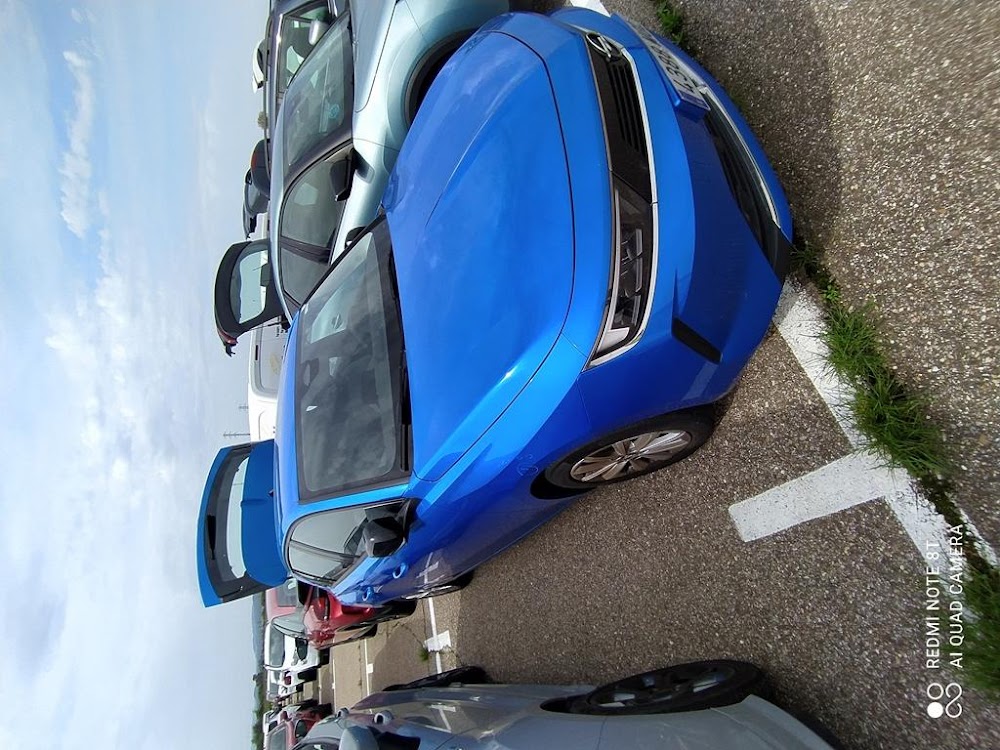 Foto Opel Astra 7