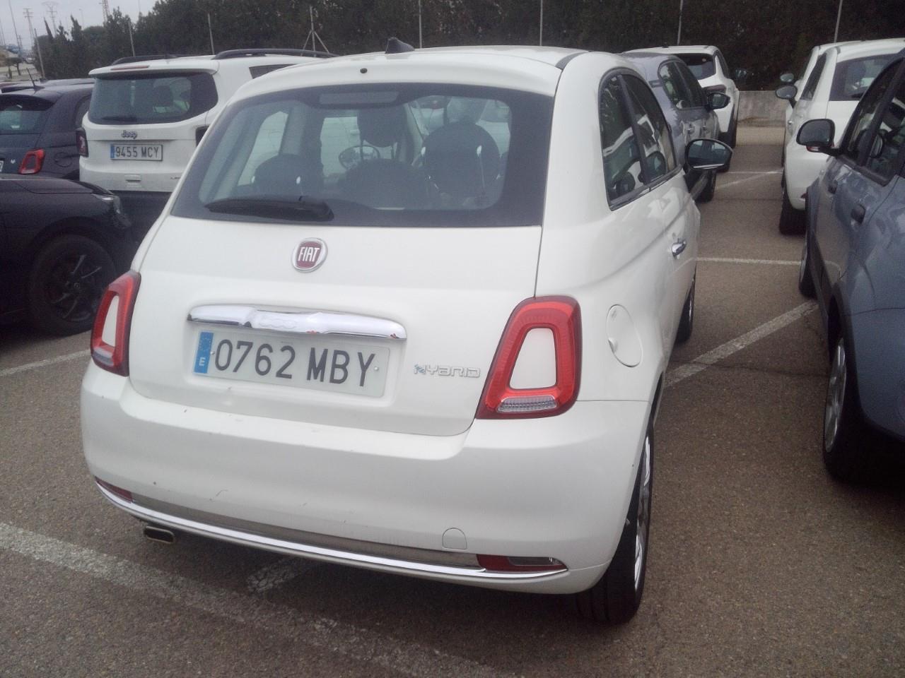 Foto Fiat 500 2