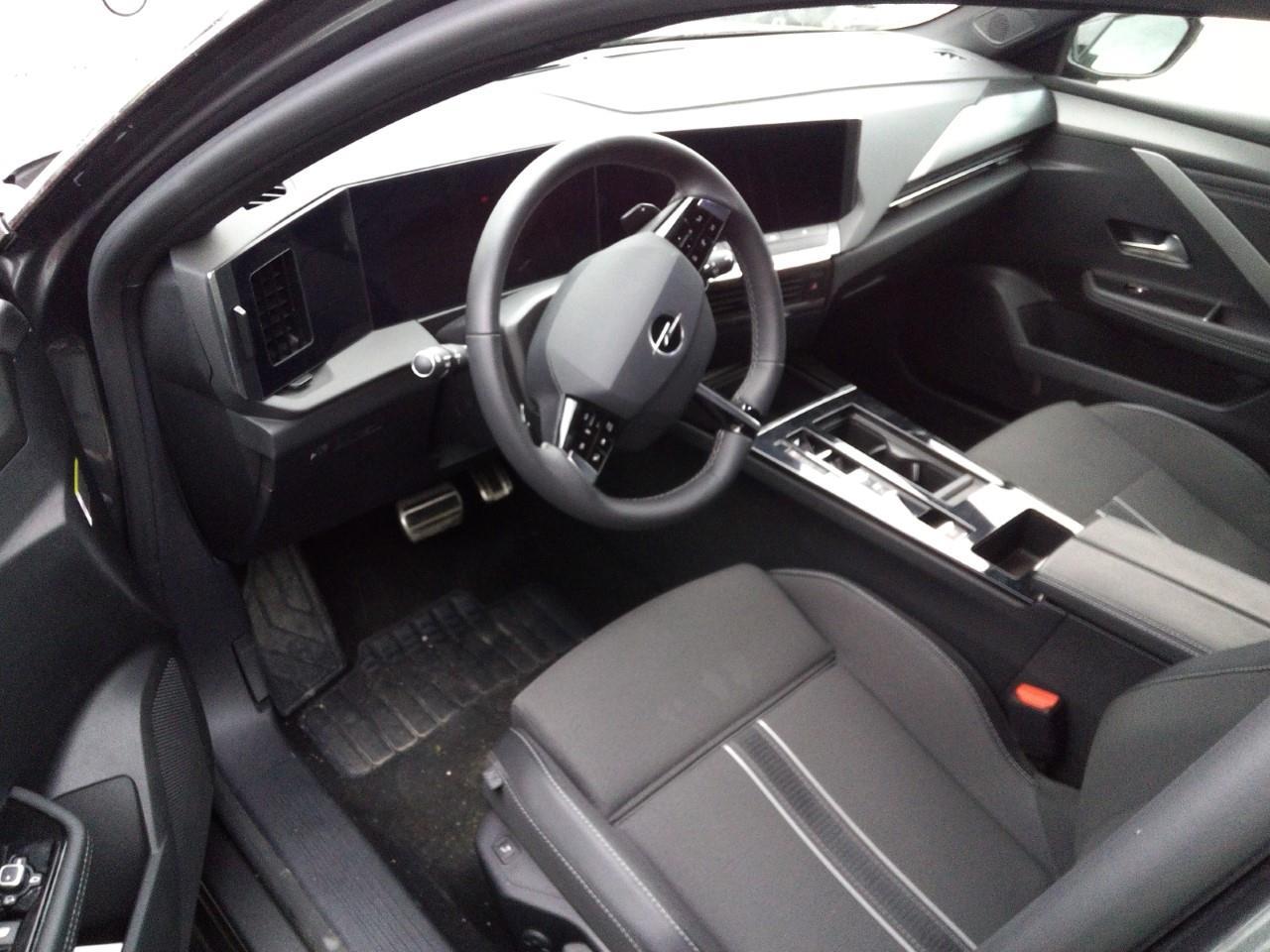 Foto Opel Astra 5