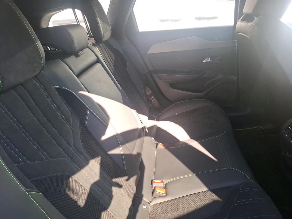 Peugeot 308 SW BlueHDi 130ch S&S EAT8 GT Pack 2022