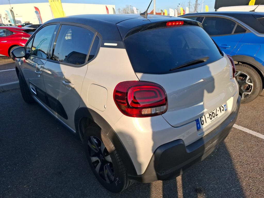 Citroen C3 PureTech 110 ch EAT6 Max 2024