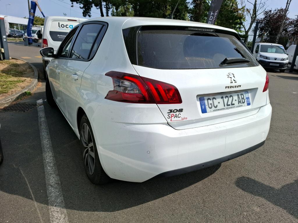 Peugeot 308 PureTech 110ch S&S BVM6 Style 2021