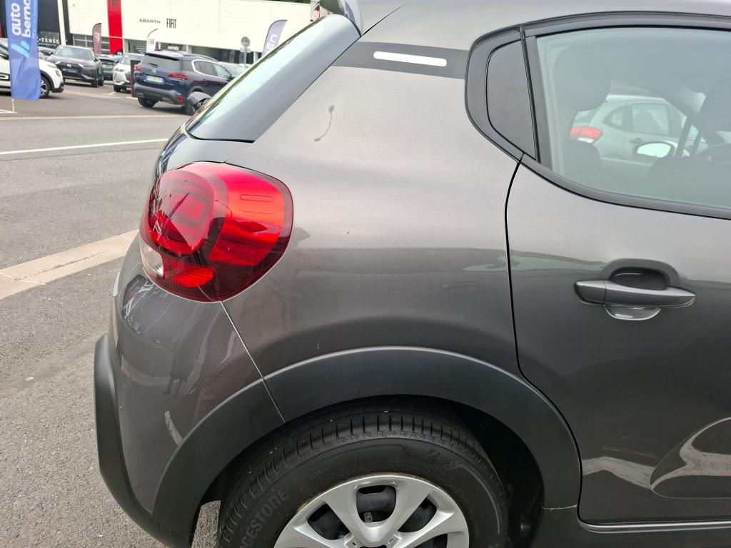 Citroen C3 PureTech 83 ch BVM5 You 2023