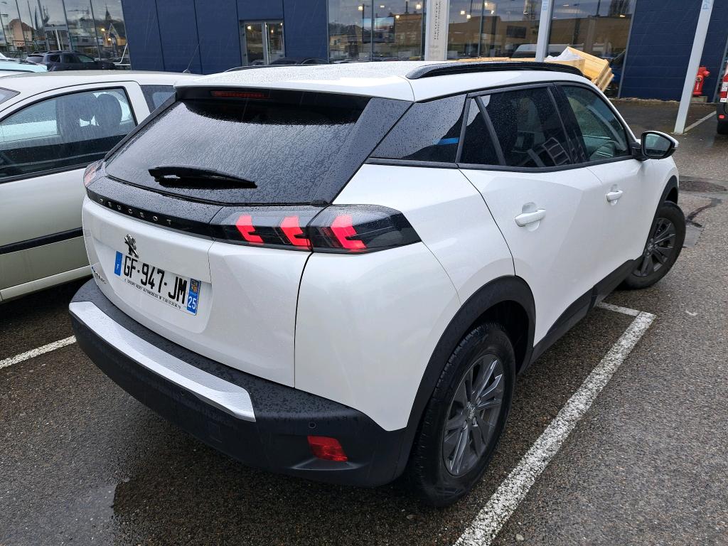 Peugeot 2008 Electrique 136 ch Style 2022
