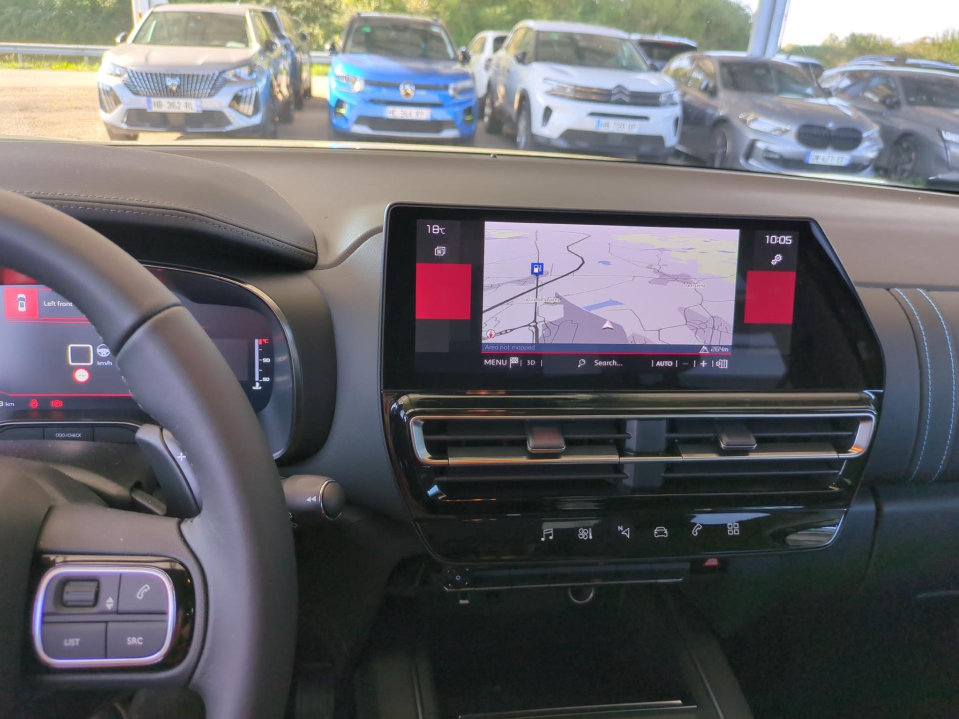 Citroen C5 Aircross BlueHDi 130 EAT8 Max 2025