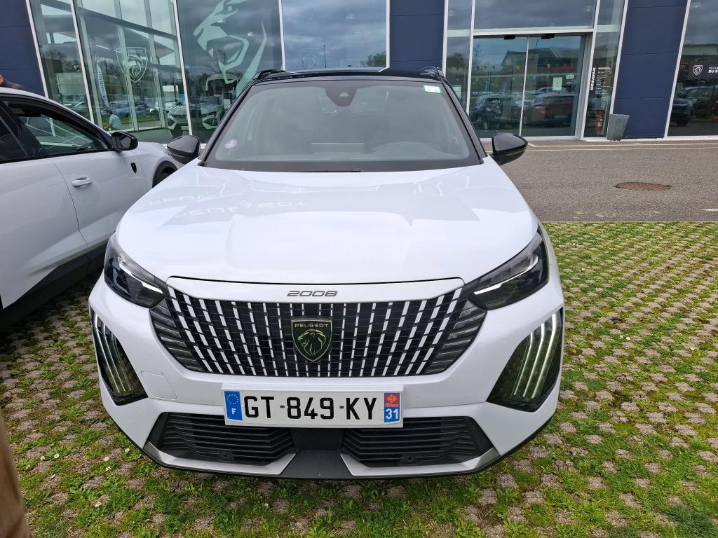 Peugeot 2008 II 