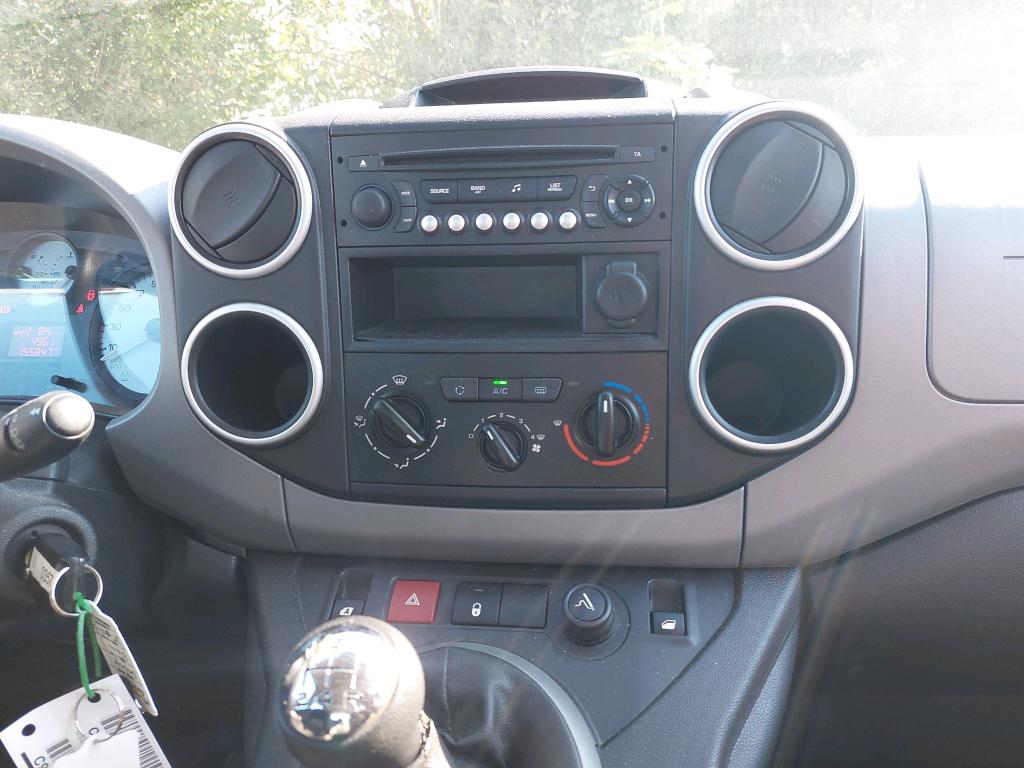 Citroen Berlingo Multispace BlueHDi 100 BVM5 Feel 2015