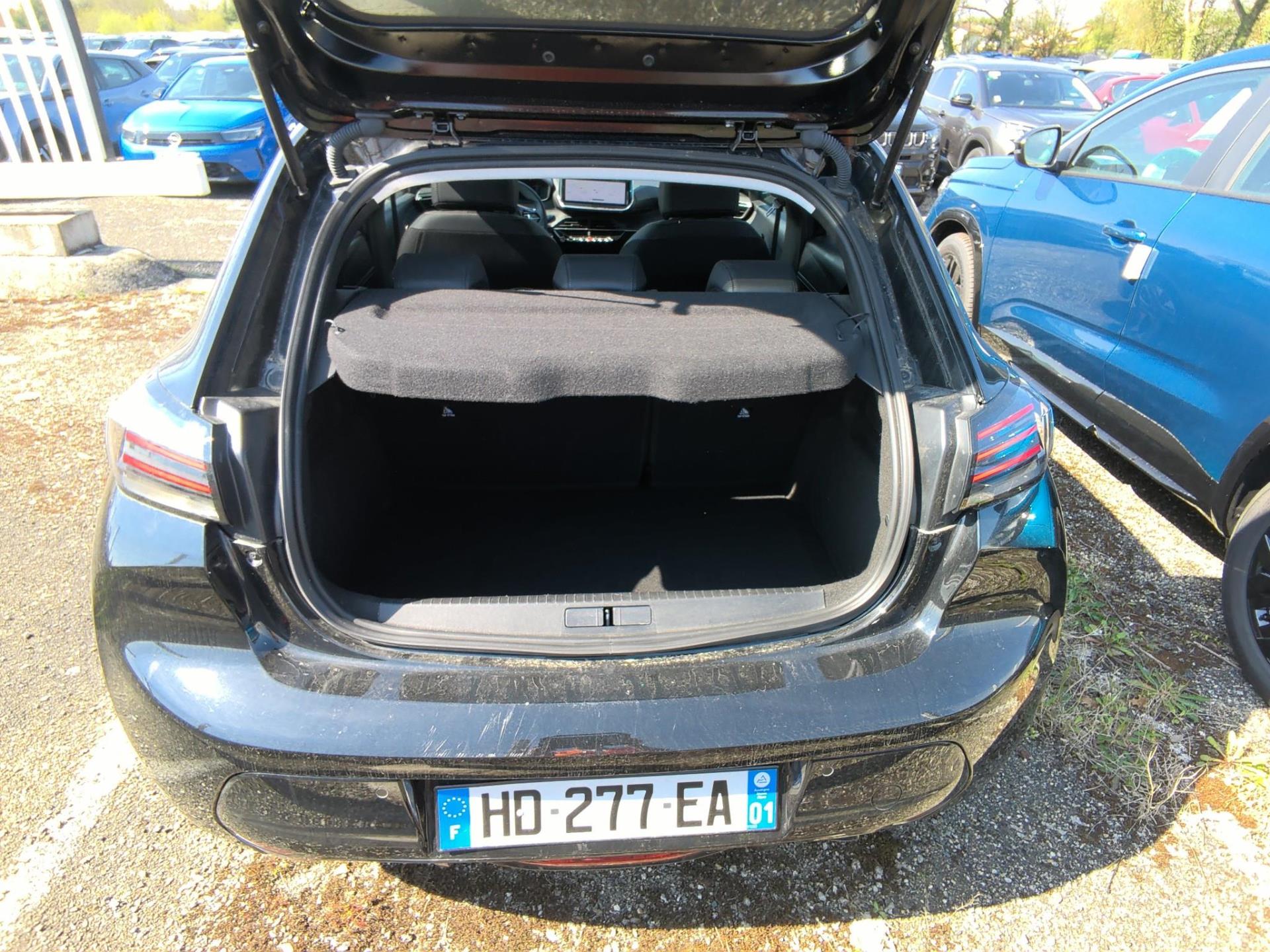 Peugeot 208 Hybrid 110 ch e-DCS6 Allure 2025