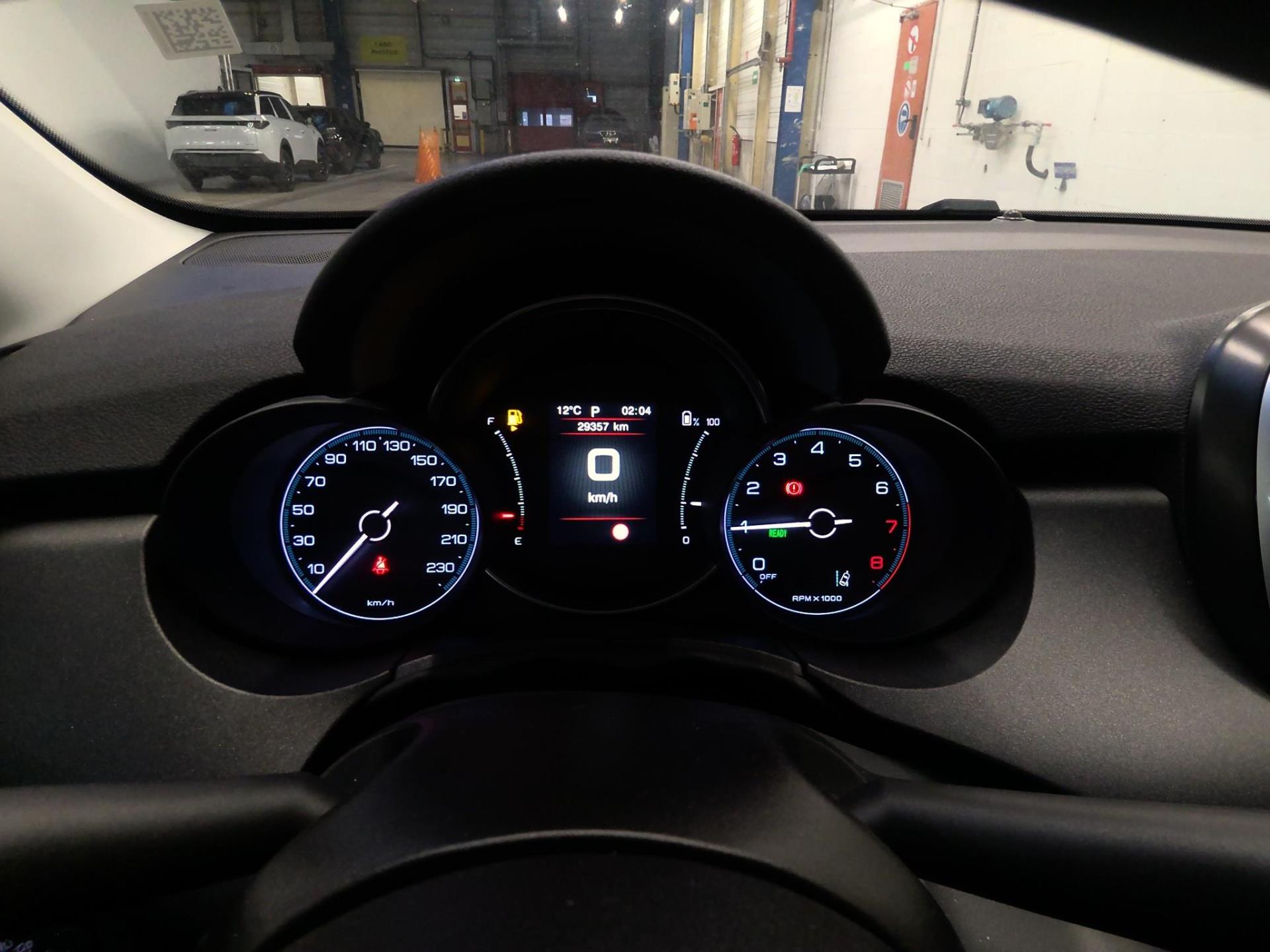 FIAT 500X 1.5 FireFly 130 ch S/S DCT7 Hybrid 2024