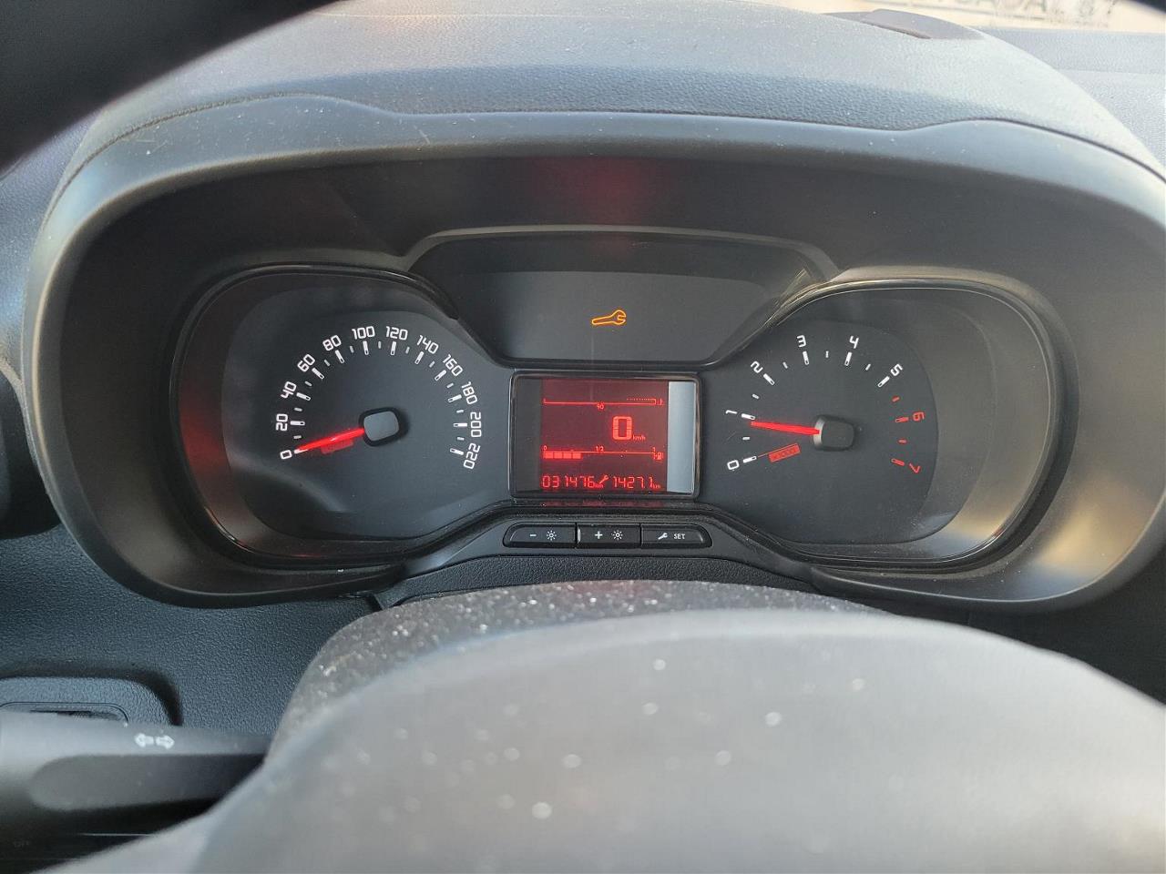 Foto Citroën Berlingo 2