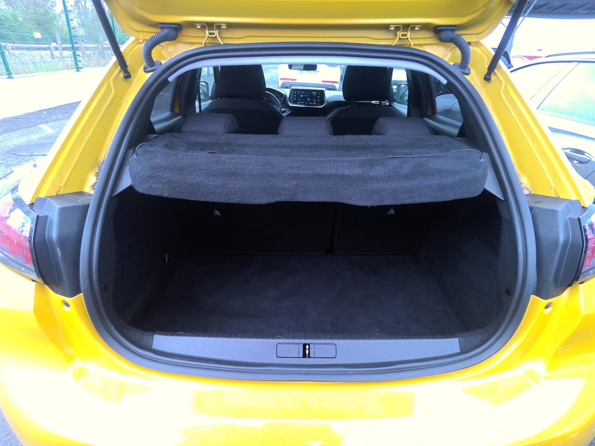 Peugeot 208 PureTech 75 S&S BVM5 Style 2022