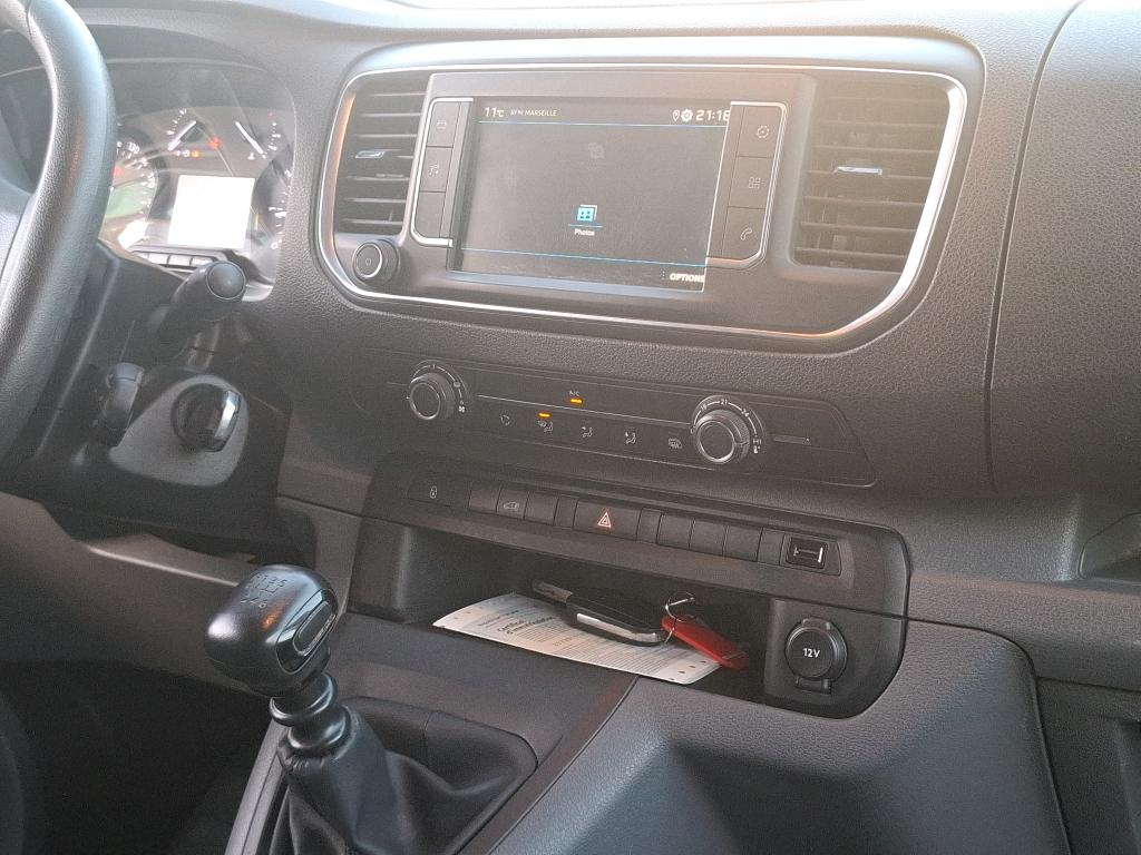 Peugeot EXPERT FGN TOLE STANDARD BLUEHDI 100 S&S BVM6 PREMIUM 2022