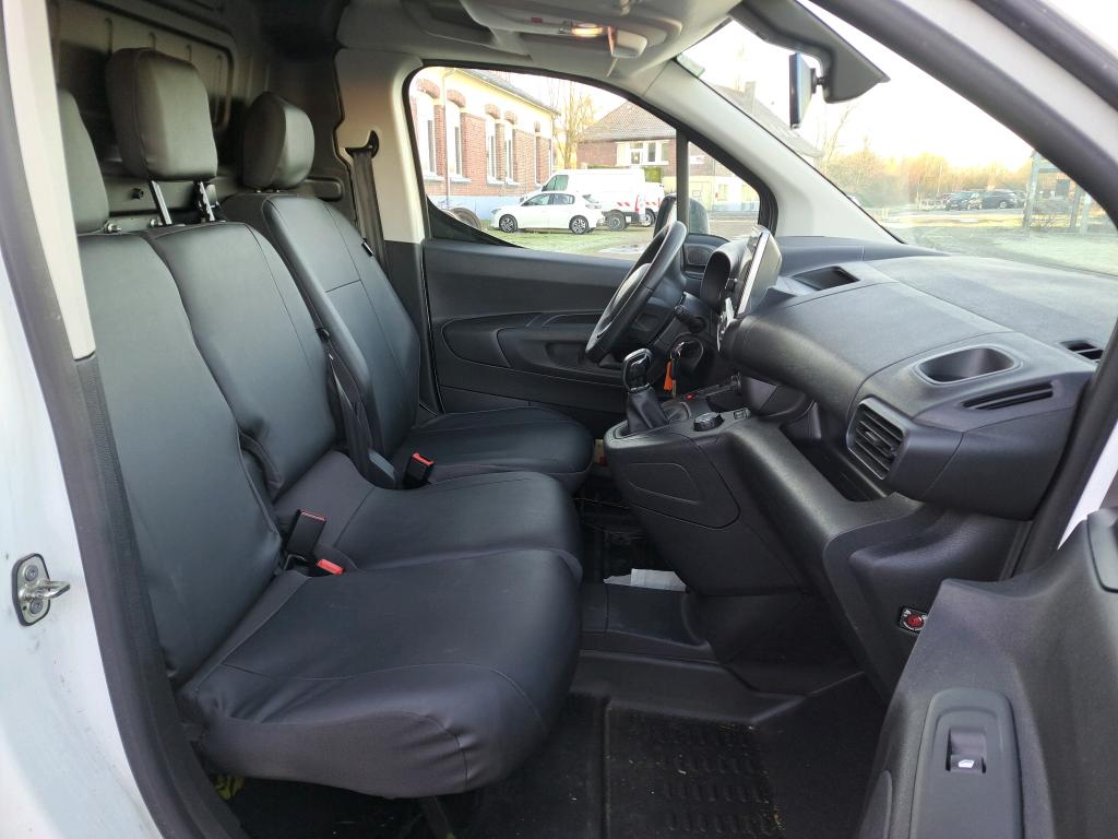 Citroen BERLINGO VAN M 650 BLUEHDI 100 S&S BVM5 CLUB 2020