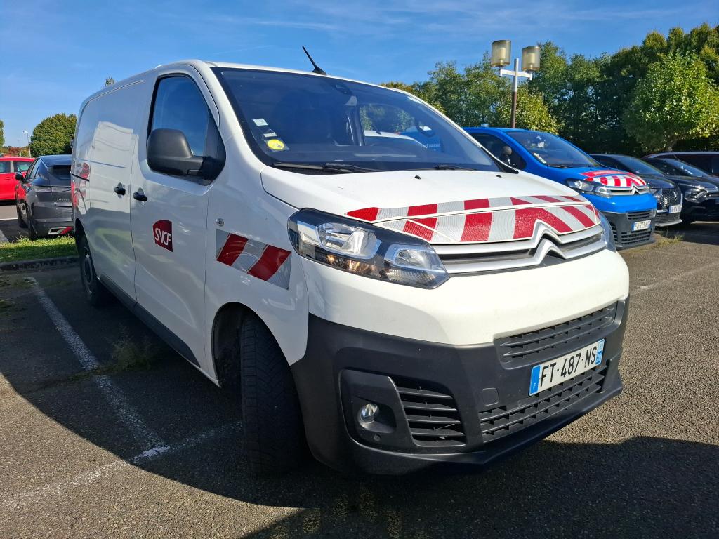 Citroen JUMPY FGN M BLUEHDI 120 S&S BVM6 CLUB 340 NM 2020