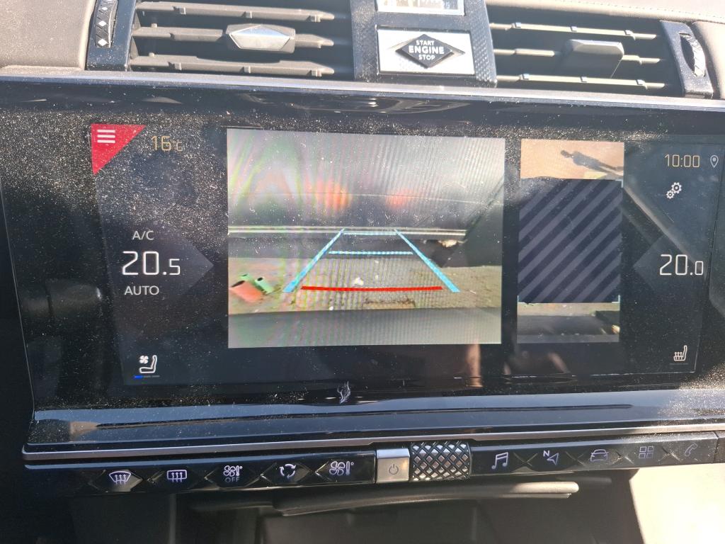 DS DS7 Crossback BlueHDi 130 EAT8 Grand Chic 2021