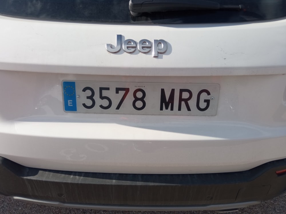 Jeep AVENGER Jeep Avenger Altitude Gasolina
