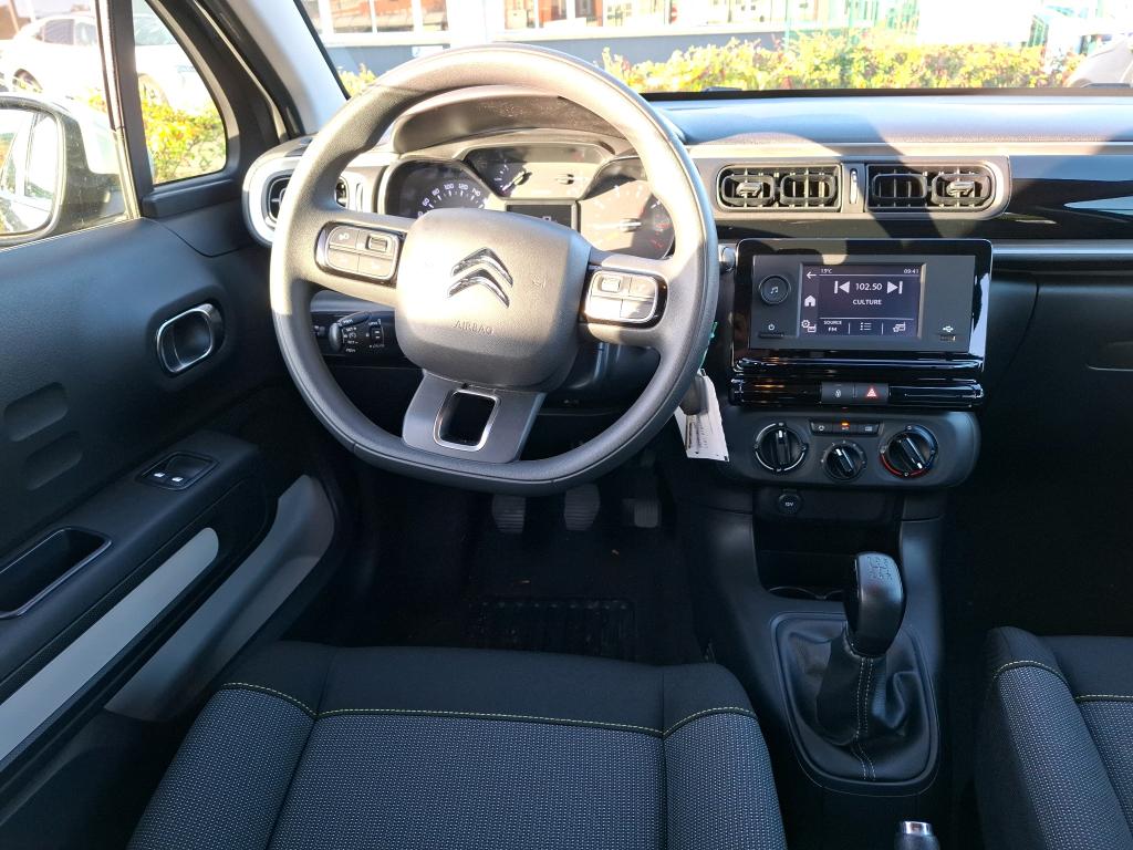 Citroen C3 PureTech 83 ch BVM5 You 2023