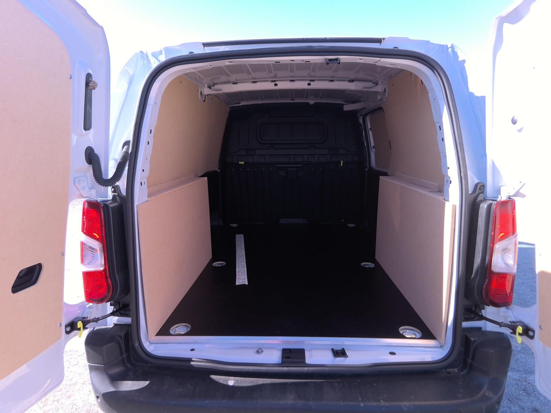 Peugeot PARTNER FOURGON XL 950 KG BLUEHDI 100 S&S BVM6  2023