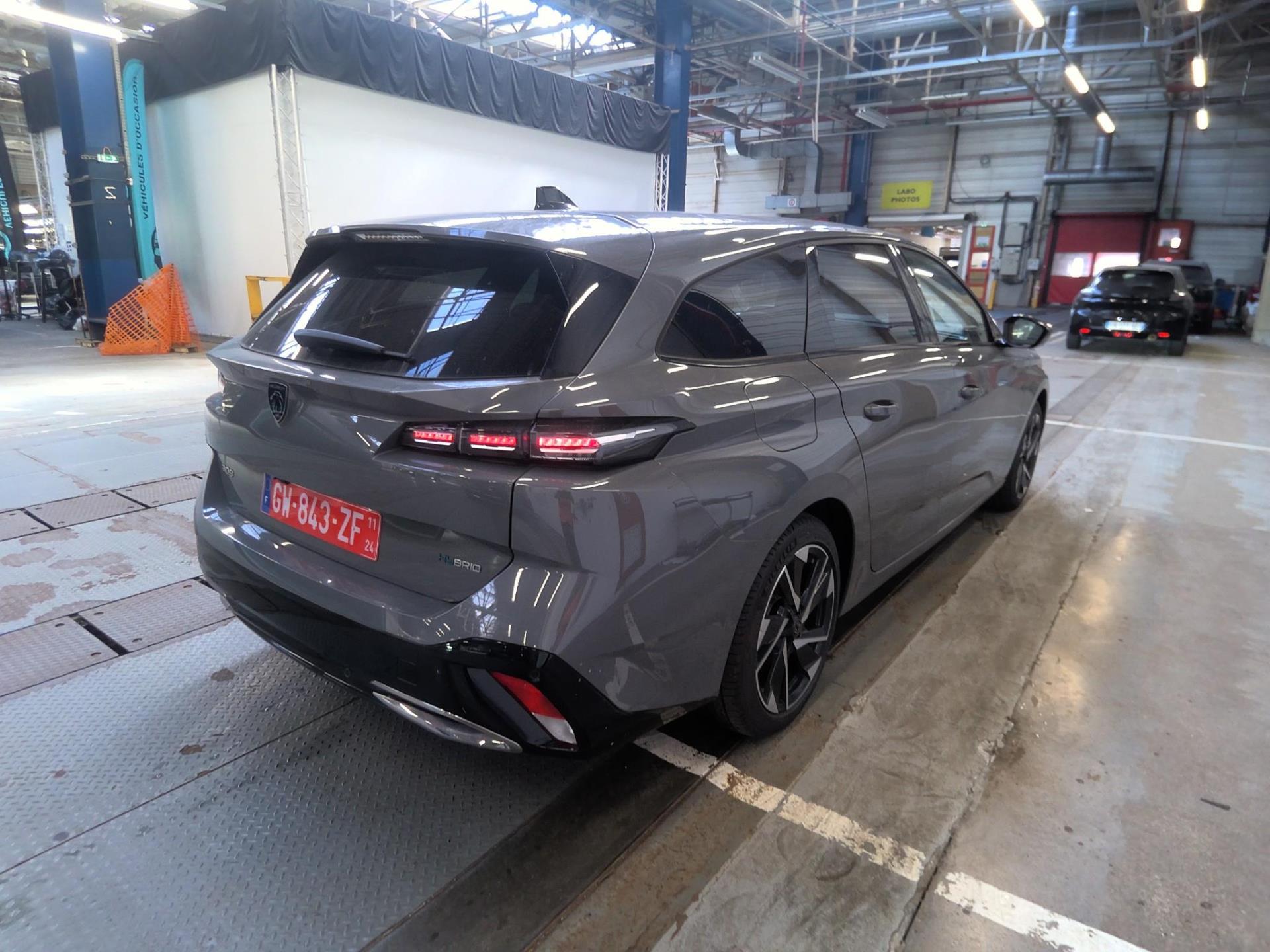 Peugeot 308 SW PHEV 180 e-EAT8 Allure 2024