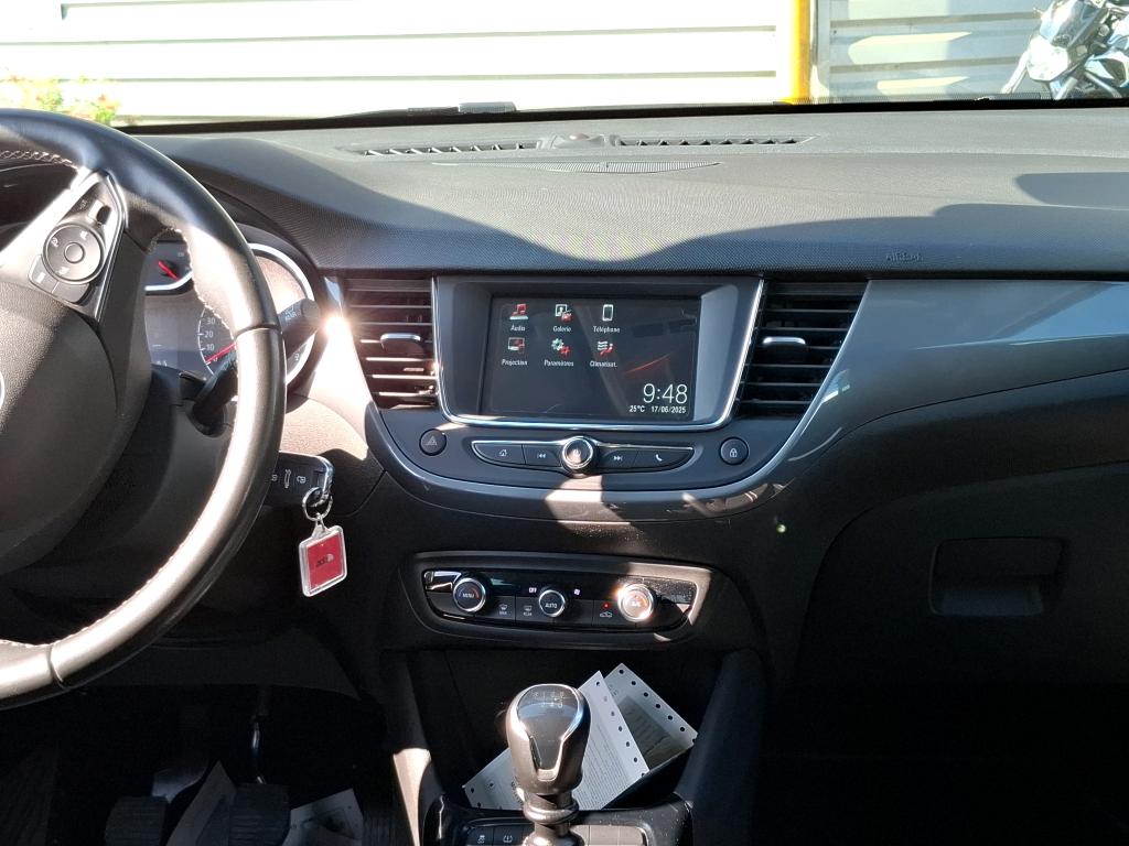 Opel Crossland 1.2 Turbo 110 ch BVM6 Elegance 2023