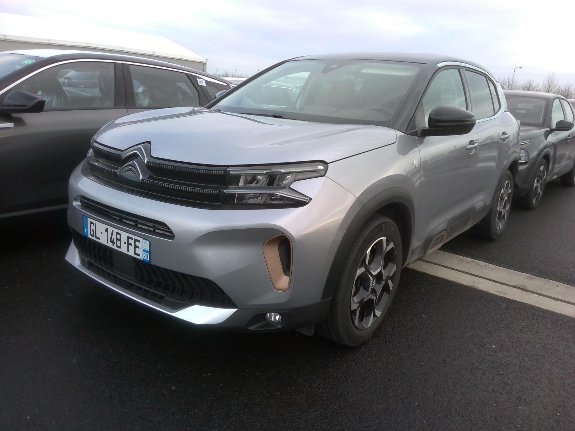 C5 AIRCROSS