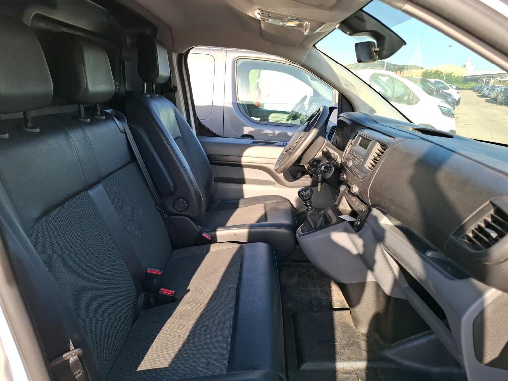 Peugeot EXPERT FGN TOLE STANDARD BLUEHDI 100 S&S BVM6 PREMIUM 2021