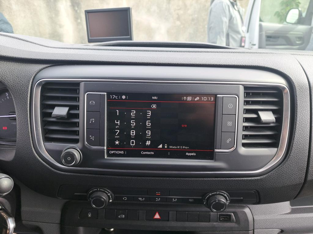 Citroen JUMPY FGN M BLUEHDI 120 S&S BVM6 CLUB 2022