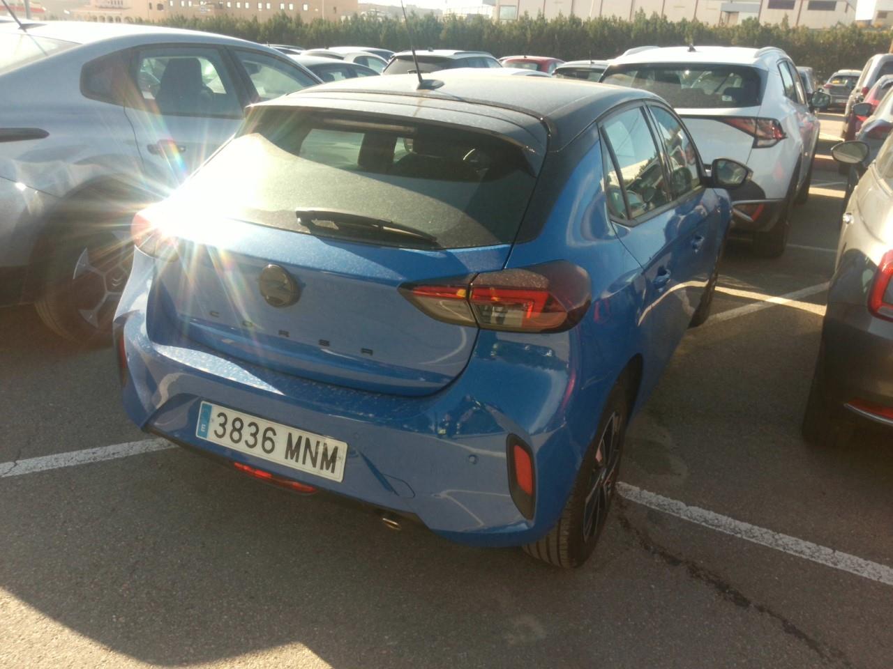 Foto Opel Corsa 8