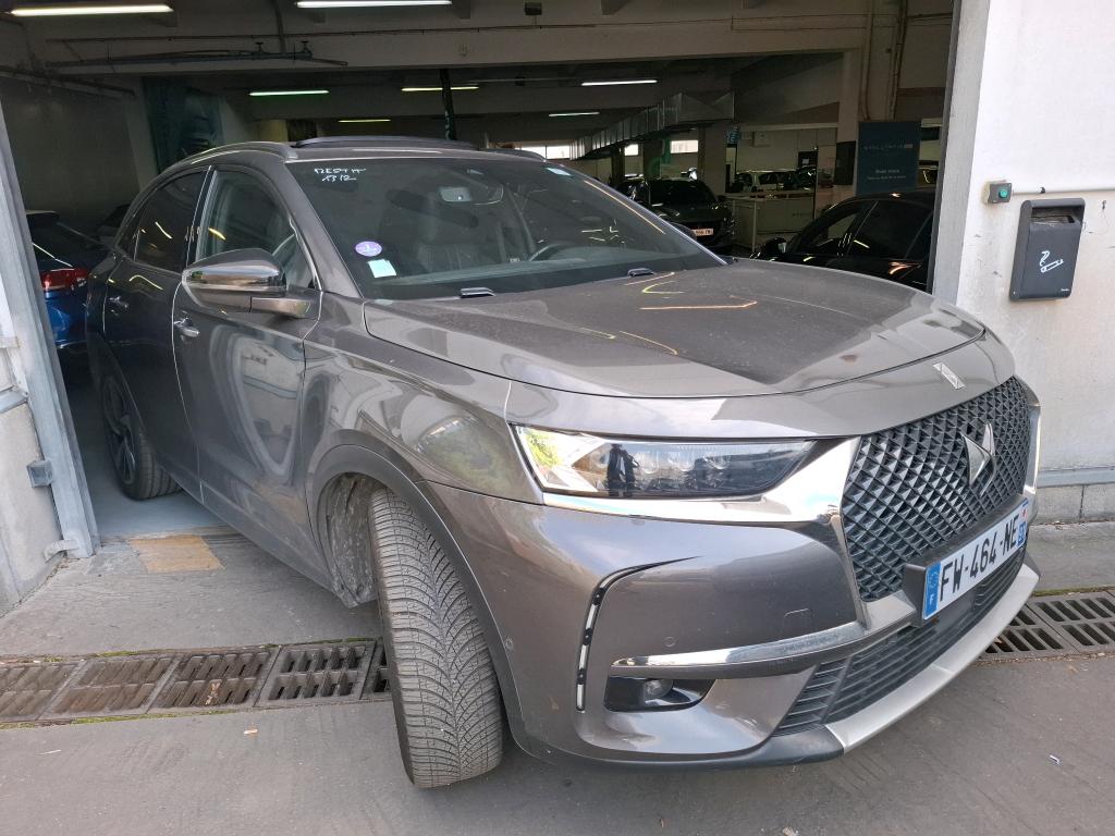 DS DS7 Crossback PureTech 180 EAT8 Grand Chic 2021