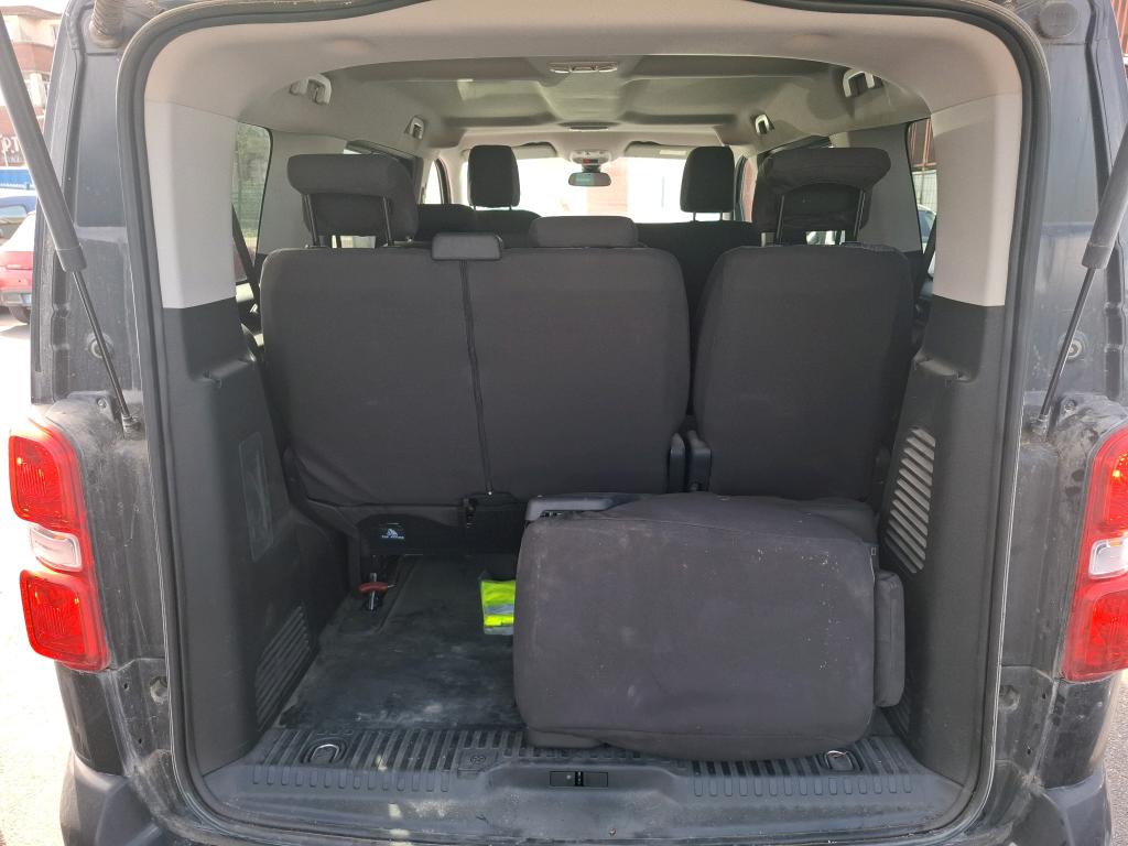 Citroen Spacetourer M BlueHDi 120 S&S BVM6 Business 2021