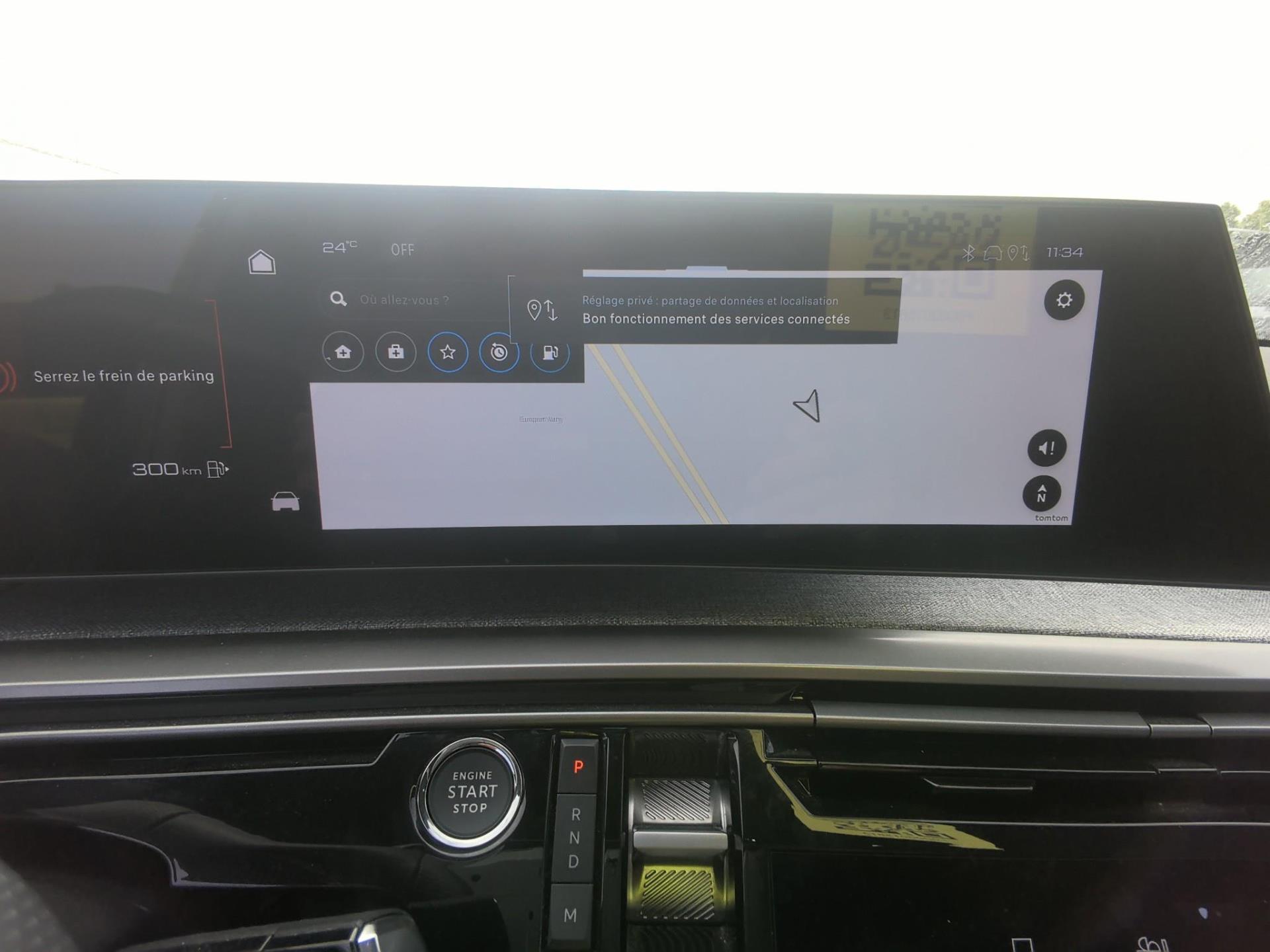 Peugeot 5008 Hybrid 145 ch e-DCS6 GT 2026