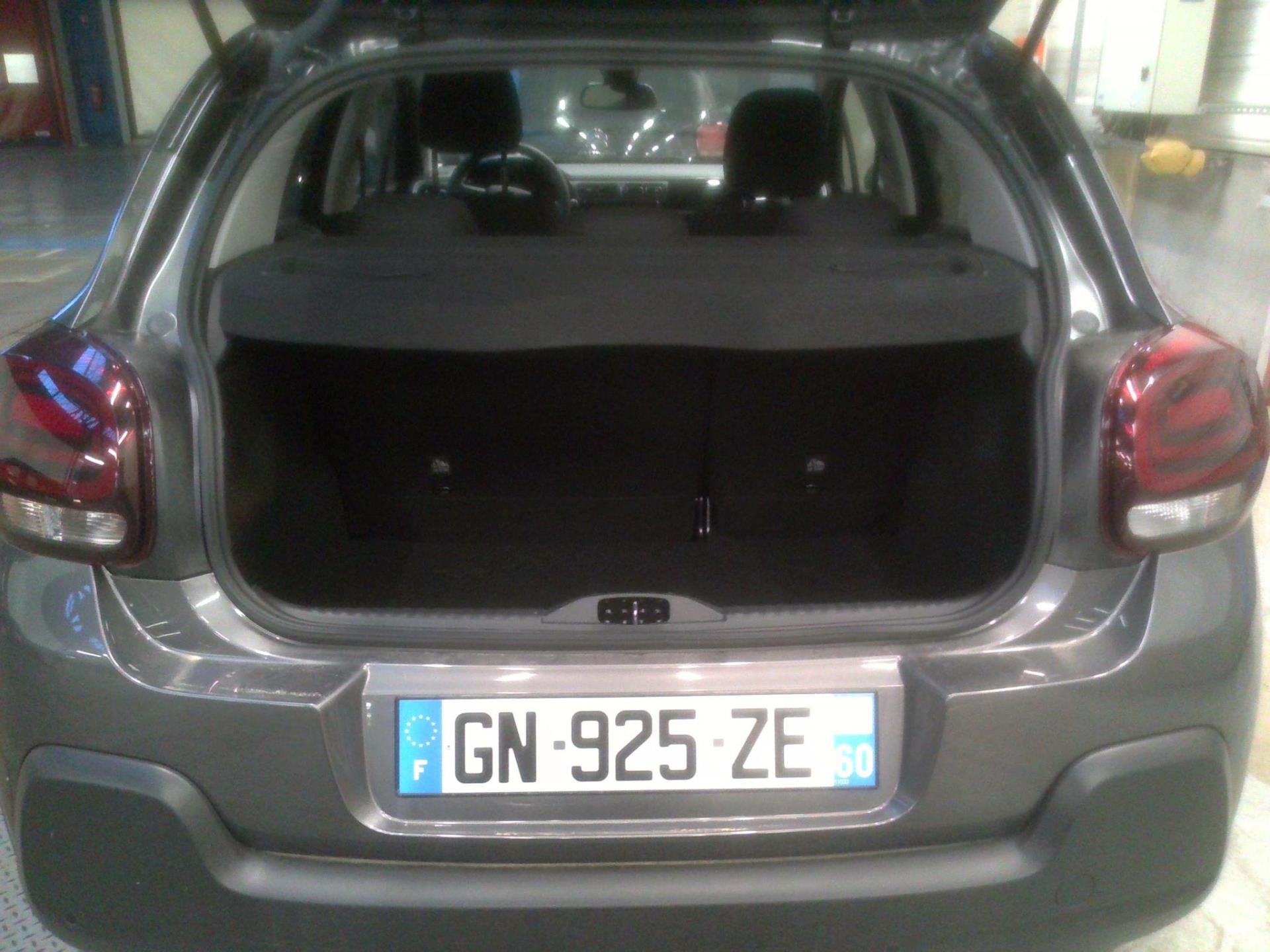 Citroen C3 PureTech 110 S&S BVM6 Shine 2023