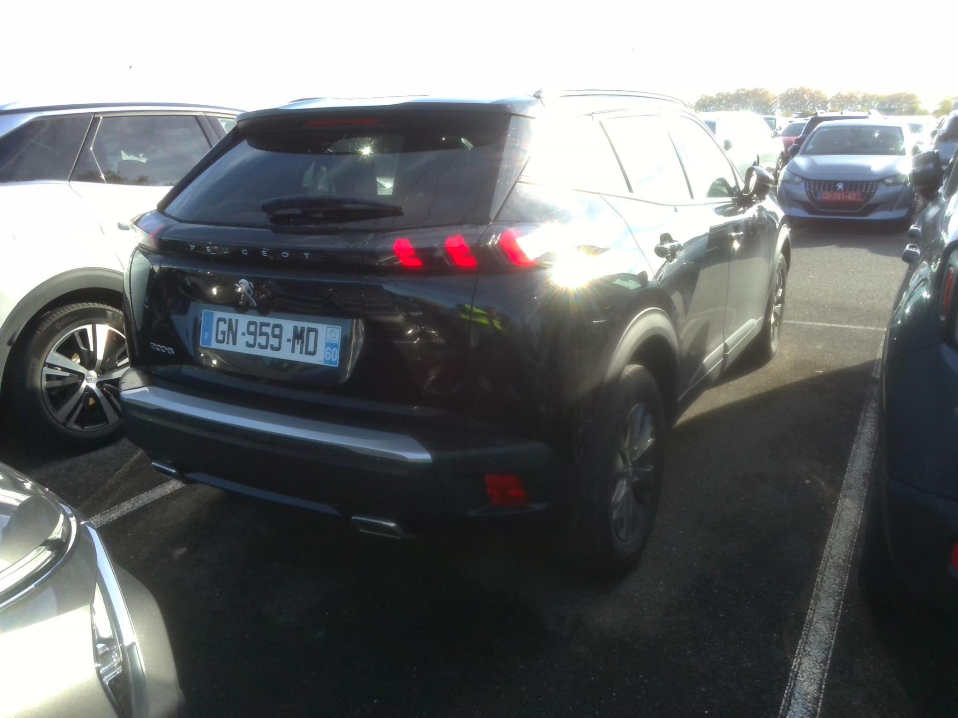Peugeot 2008 PureTech 130 S&S EAT8 Style 2023
